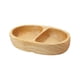 thumbnail image 3 of Bandeja de Madera para Servir Ensaladas y Postres, Ideal para Fiestas, 3 of 3