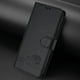 thumbnail image 5 of Funda tipo cartera FOXDOCK para Samsung Galaxy M32 5G con soporte, ranuras, RFID, diseño de gato, 5 of 5