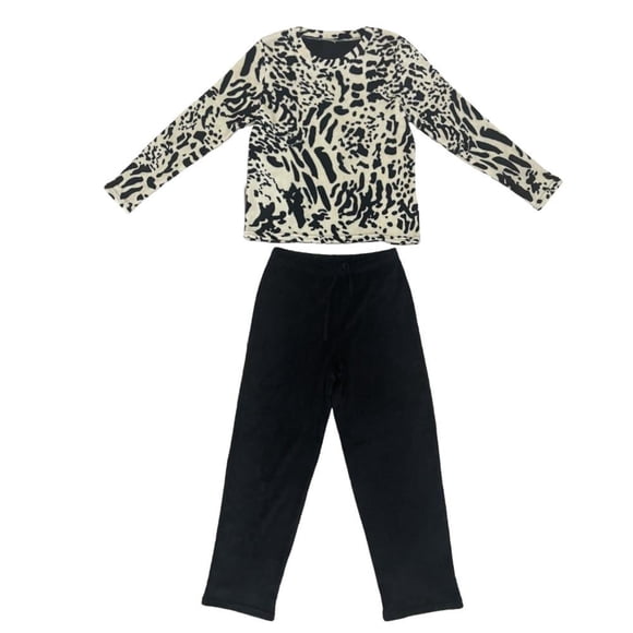 Pijama Coral Mujer
