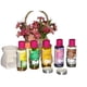 thumbnail image 3 of Set aceite aromático con portavelas, 3 of 3