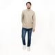 thumbnail image 4 of Camisa Oxford Chambray Slim Fit coral XL, 4 of 5