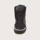 thumbnail image 3 of Zapatilla caña Negro Vía Franca, 3 of 5