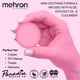 thumbnail image 2 of Mehron Makeup Paradise AQ - ROSA PASTEL, Maquillaje Facial y Corporal Activado con Agua, 2 of 6