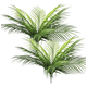 thumbnail image 1 of Rama palma tropical hojas decoración, 1 of 3