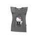 thumbnail image 1 of Polera Niña Algodón Hello Kitty gris 12, 1 of 3
