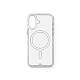 thumbnail image 1 of LOGiiX Air Guard Classic for iPhone 16 Clear/White, 1 of 1