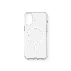 Logiix Air Guard Classic For Iphone 16 Clear/White