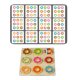 thumbnail image 3 of Juego De Juguete Montessori, Ensamblaje De Construcción, Clasificador De Colores, Juguete A Juego De Madera, 3 of 5