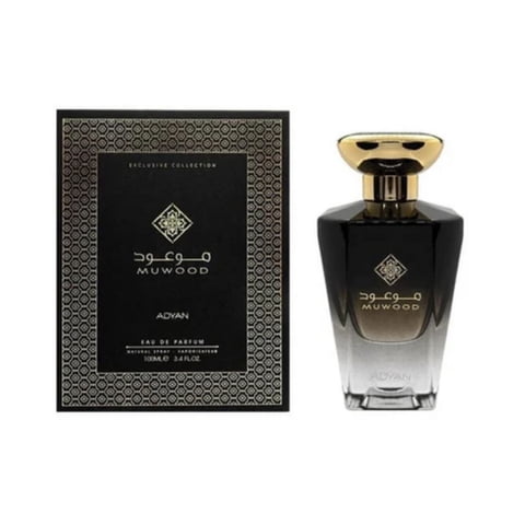 Adyan - Muwood Edp 100Ml