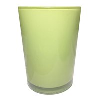 Bric - Florero Verde Decorativo