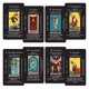 thumbnail image 1 of Baraja de Tarot CRAFTERIAN para Principiantes con Significados, 1 of 7