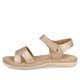 thumbnail image 5 of Sandalia Mujer Comfit Colerin Champagne, 5 of 8