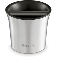 Caja Knock Breville Acero Inoxidable Negra