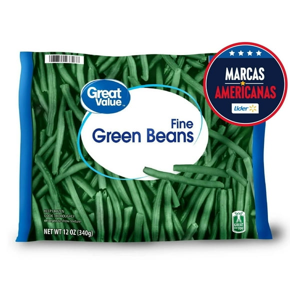 Porotos Verdes Finos, 340 g