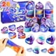 thumbnail image 1 of Regalo de San Valentín Zunaco, 28 unidades, Galaxy Slime con tarjetas para niños, 1 of 6