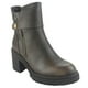 thumbnail image 3 of Botin Chalada Mujer Jordi-9 Café Casual, 3 of 7