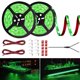 thumbnail image 1 of Tiras de luces LED para barcos HOKIION, 32,8 m, impermeables, color verde, 1 of 7