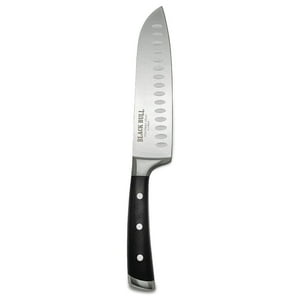 Disparo - Cuchillo Santoku Platinum Collection Cocina Black Bull