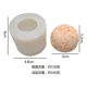 thumbnail image 2 of Molde Silicona Vela Y Jabon Luna, 2 of 2