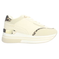 Zapatilla Mujer Chalada Valka-2 Beige Urbano