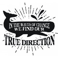 Rienda Libre Graphics - Decomural True Direction Inspirational Ws-46296