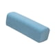 thumbnail image 5 of Almohada Para Reposabrazos De Sofá Con Funda Extraíble Para Coche, Hogar, Juego, Azul, 5 of 5