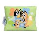 thumbnail image 2 of Almohada Infantil Bluey 12x15 Verde Reversible Suave, 2 of 3