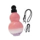 thumbnail image 3 of Botella De Agua Deportiva De Calabaza De 900 Ml, Bonita Taza Para Beber Para Montar, Pescar Y Hacer Senderismo, Color Rosa, 3 of 5