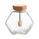 thumbnail image 1 of Botella Dispensadora De Miel, Botella De Almacenamiento Transparente, Olla Multiusos Para Abejas Y Miel, 220ml, 1 of 3