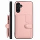 thumbnail image 2 of FOXDOCK Funda para SAMSUNG Galaxy A04S con Bloqueo RFID - Diseño Elegante con Cierre de Botón, 2 of 5