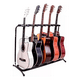 thumbnail image 1 of Atril 5 Guitarras Soporte Para 5 Bajos Ukelele, 1 of 6