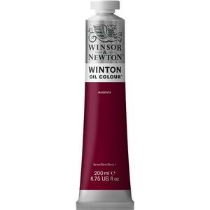 Faber Castell - Oleo Winton Winsor & Newton 200Ml - Varios Colores