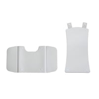 Elevador De Baño Comfort Cover Drive Medical Bellavita White