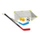 thumbnail image 1 of Juego De Palos De Hockey Para Niños Con Portería De Fútbol Y Hockey Sobre Hielo Para Suministros De Fiesta Para Niños, 1 of 3