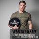 thumbnail image 2 of Bolsa de arena SandBell para entrenamiento, peso libre, 4,5 kg, Hyperwear, 2 of 4