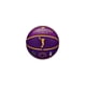 thumbnail image 3 of Balón De Basketball Wilson Nba Player Icon Lebron Morado, 3 of 3