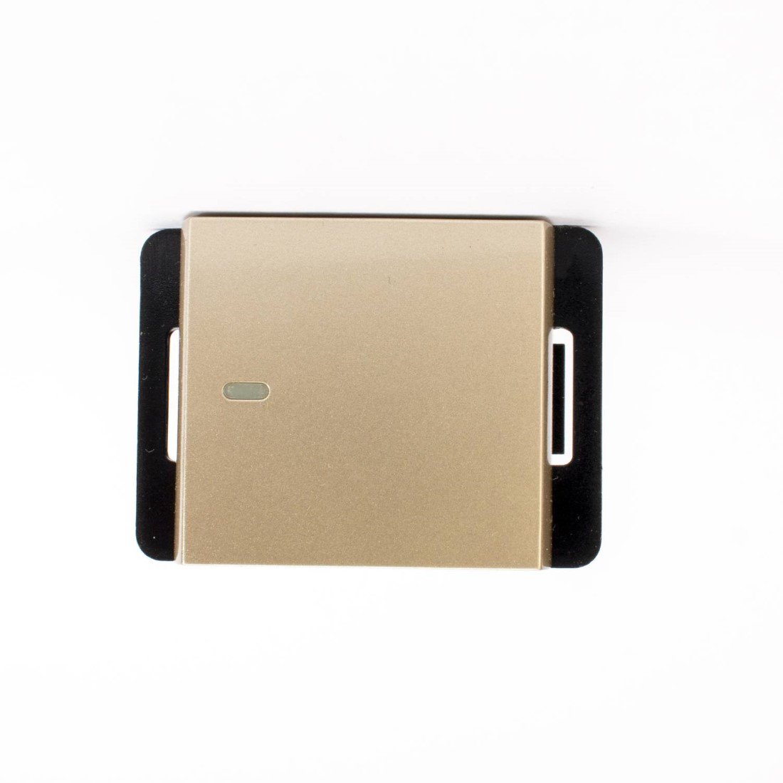 Art Dna - Módulo Interruptor 9/24 1.5 Posiciones Dorado