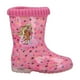 thumbnail image 3 of Bota de Agua con Luces Barbie Lunares, 3 of 4