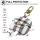 thumbnail image 4 of Para Airpods 4th Case 2024 Funda Protectora De Cuerpo Completo A Prueba De Golpes Para Airpods 4 C, 4 of 7