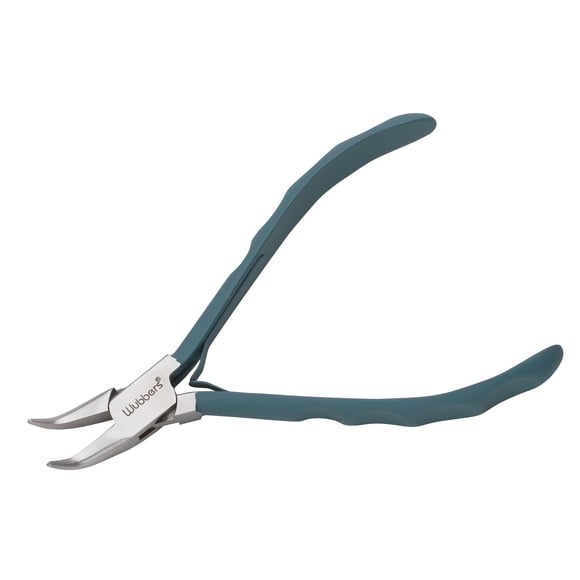 Alicates Para Joyería Proline De Punta Curva Tipo Cadena 15 Cm