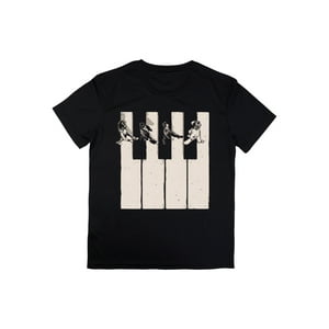 Rockit Chile - Polera Rock The Beatles Clásica