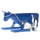 thumbnail image 1 of Cowtoy NRS Tack Azul 15 cm x 36 cm x 15 cm, 1 of 1