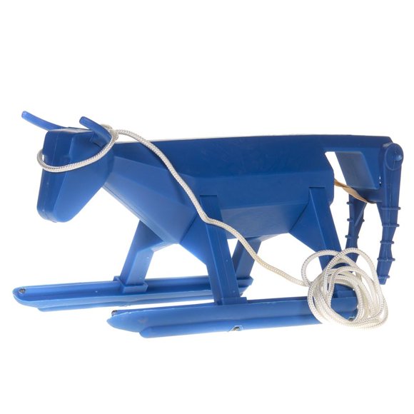Cowtoy NRS Tack Azul 15 cm x 36 cm x 15 cm