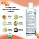 thumbnail image 4 of Loción limpiadora La Petite Creme French Premium 240 ml Kids, 4 of 7