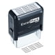 thumbnail image 1 of Sello de goma ExcelMark personalizado autoentintado (mediano), 1 of 6