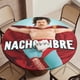 thumbnail image 5 of Nacho Libre theme Fitted Round Tablecloths Elastic Edged Table Covers Waterproof Table Cloth For Kitchen Holiday Party Tables Decor 120cm, 5 of 6