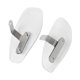 thumbnail image 1 of 2 Protectores De Manos Para Motocicleta, Protectores De Manos Premium Para Touring Flht Transparentes, 1 of 5