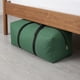 thumbnail image 3 of Bolsa de Mudanza Impermeable de Oxford REGALWOVEN, Bolsa de Mano Portátil con Cremallera para Almacenamiento de Ropa y Artículos del Hogar Verde 23.6x12.2x9.4 pulgadas, 3 of 5