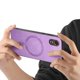 thumbnail image 5 of Magnetic Slim Case for Samsung Galaxy Xcover 7 with Camera Guard & Anti-Scratch Back Purple, 5 of 5