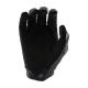 thumbnail image 2 of Guantes troy lee air torched black/purple, 2 of 2